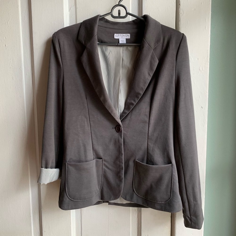 Cotton On blazer